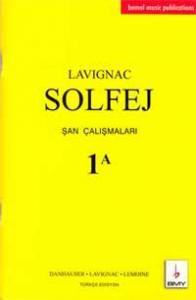 Lavignac Solfej 1A Lavignac Solfej 1A