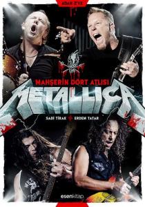 Mahşerin Dört Atlısı Metallica Mahşerin Dört Atlısı Metallica