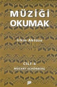 Müziği Okumak Cilt 4 Müziği Okumak Cilt 4