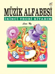 Müzik Alfabesi İkinci Teori Kitabım