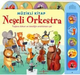 Müzikli Kitap Neşeli Orkestra Müzikli Kitap Neşeli Orkestra
