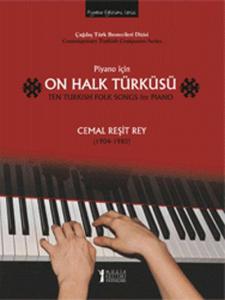 Piyano İçin On Halk Türküsü Piyano İçin On Halk Türküsü