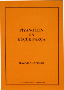 Piyano İçin On Küçük Parça