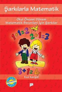 Şarkılarla Matematik (Piyano Eşlikli) - CD'li Şarkılarla Matematik (Piyano Eşlikli) - CD'li