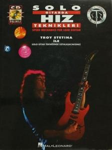 Solo Gitarda Hız Teknikleri (CD'li)