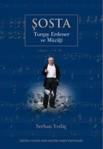ŞOSTA - Turgay Erdener ve Müziği - CD'li ŞOSTA - Turgay Erdener ve Müziği - CD'li