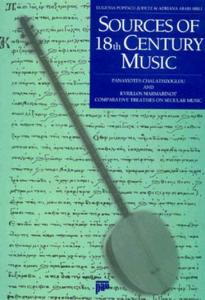 Sources of 18th Century Music Sources of 18th Century Music
