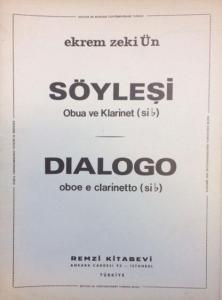 Söyleşi / Ekrem Zeki Ün Söyleşi / Ekrem Zeki Ün