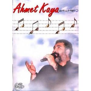 Ahmet Kaya Nota Kitabı 4 Ahmet Kaya Nota Kitabı 4