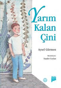 Yarım Kalan Çini (7+ yaş) Yarım Kalan Çini (7+ yaş)