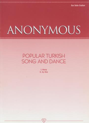 Popular Turkish Song And Dance Anonymous