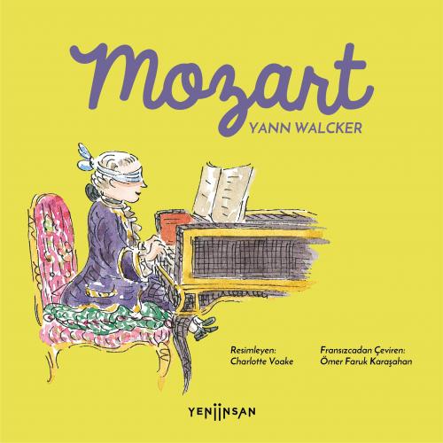 Mozart Yann Walcker