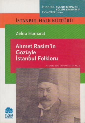 Ahmet Rasim'in Gözüyle İstanbul Folkloru