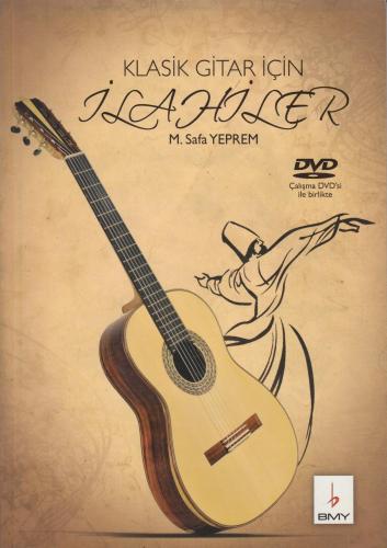 Klasik Gitar için İlahiler + DVD