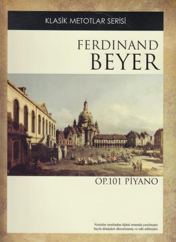 Ferdinand Beyer op. 101