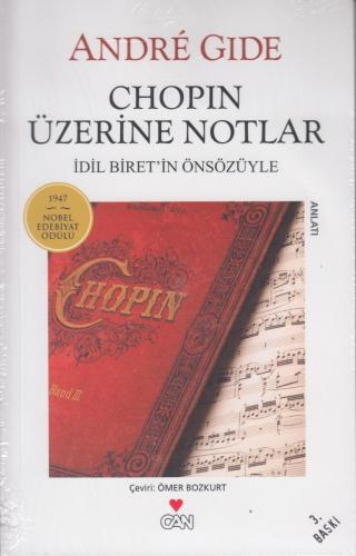 Chopin Üzerine Notlar (CD'li)