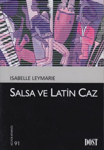 Salsa Ve Latin Caz %10 indirimli Isabelle Leymarie