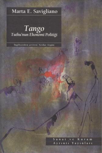 Tango %10 indirimli Marta E. Savigliano