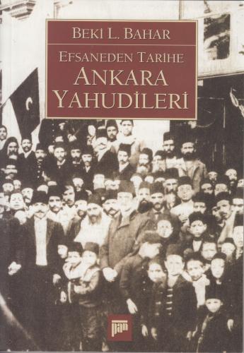 Ankara Yahudileri Beki L. Bahar
