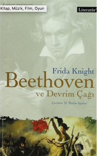 Beethoven ve Devrim Çağı %10 indirimli Frida Knight