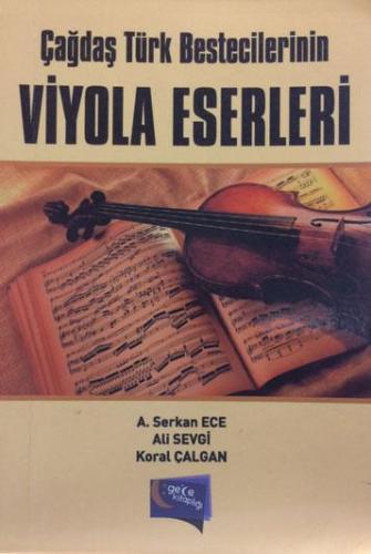 Çağdaş Türk Bestecilerinin Viyola Eserleri