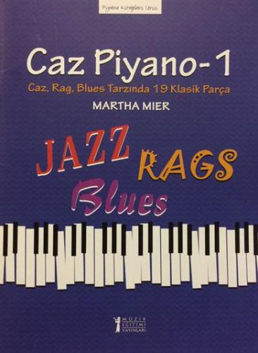 Caz Piyano - 1 %10 indirimli Martha Mier