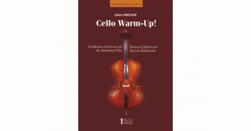Cello Warm - Up! %10 indirimli Şölen Dikener