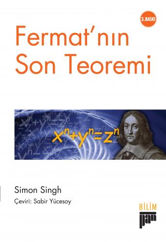 Fermat'nın Son Teoremi Simon Singh