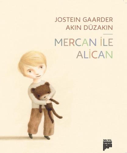 Mercan ile Alican (7+ yaş) %30 indirimli Jostein Gaarder