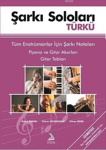 Şarkı Soloları Türkü Güray Demir
