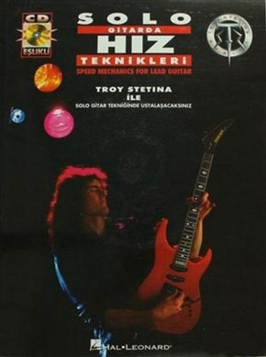 Solo Gitarda Hız Teknikleri (CD'li)