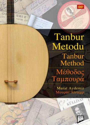 Tanbur Metodu (DVD'li)