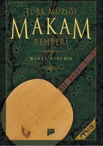 Türk Müziği Makam Rehberi (2 CD'li) Murat Aydemir
