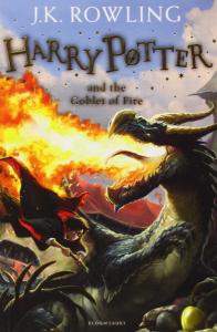 Harry Potter and the Goblet of Fire