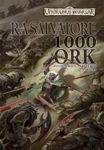 1000 Ork Avcının Kılıçları Serisi 1. Kitap