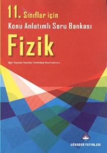 11. Sınıf Fizik Konu Anlatımlı Soru Bankası