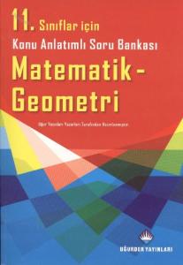 11. Sınıf Matematik Geometri Konu Anlatımlı Soru Bankası