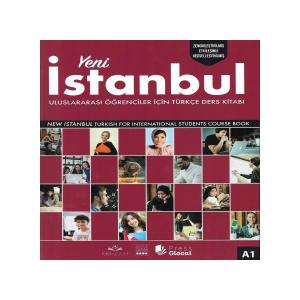 Yeni İstanbul Yabancılar İçin Türkçe Kitabı A1