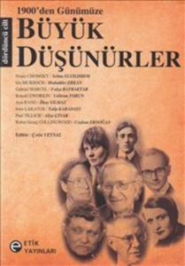 1900'den Günümüze Büyük Düşünürler Dördüncü Cilt