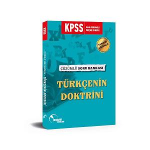 2020 KPSS Türkçe Çözümlü Soru Bankası