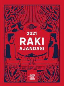 2021 Rakı Ajandası