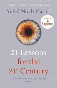 21 Lessons For The 21 Century Pocket