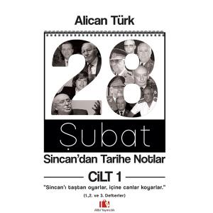 28 Şubat Sincan'dan Tarihe Notlar 2 Cilt Takım