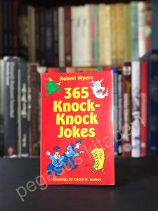 365 Knock - Knock Jokes