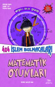 4x4 İşlem Bulmacaları Matematik Oyunları