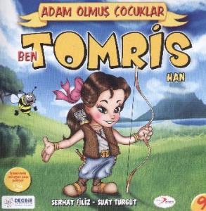 Adam Olmuş Çocuklar Serisi 9 Ben Tomris Han