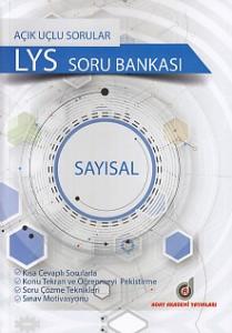 Aday Akademi Açık Uçlu LYS Soru Bankası Sayısal