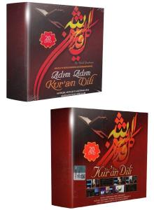 Adım Adım Kuran Dili DVD Seti