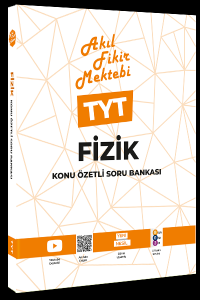 .AFM TYT Fizik Konu Özetli Soru Bankası