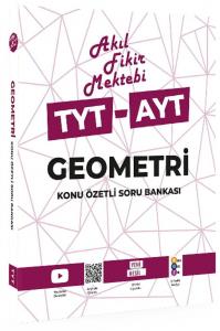 .AFM TYT Geometri Konu Özetli Soru Bankası
